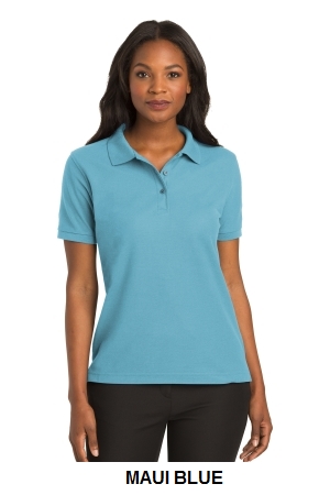 Port Authority™ - Ladies Silk Touch™ Polo. (L500)